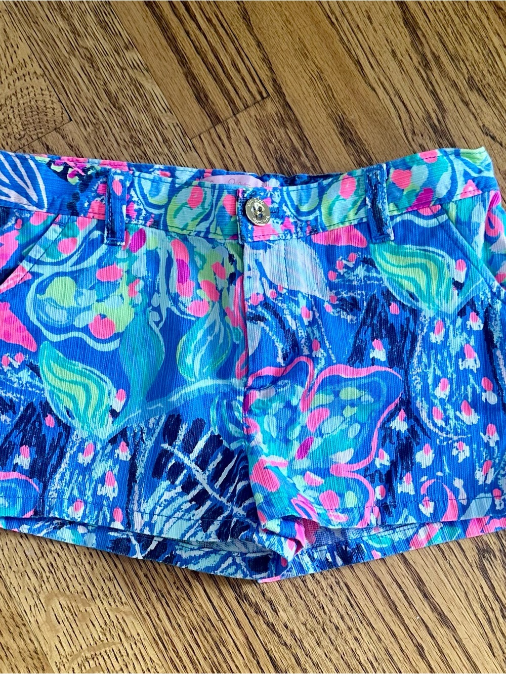 Lilly Pulitzer Shorts Size 10